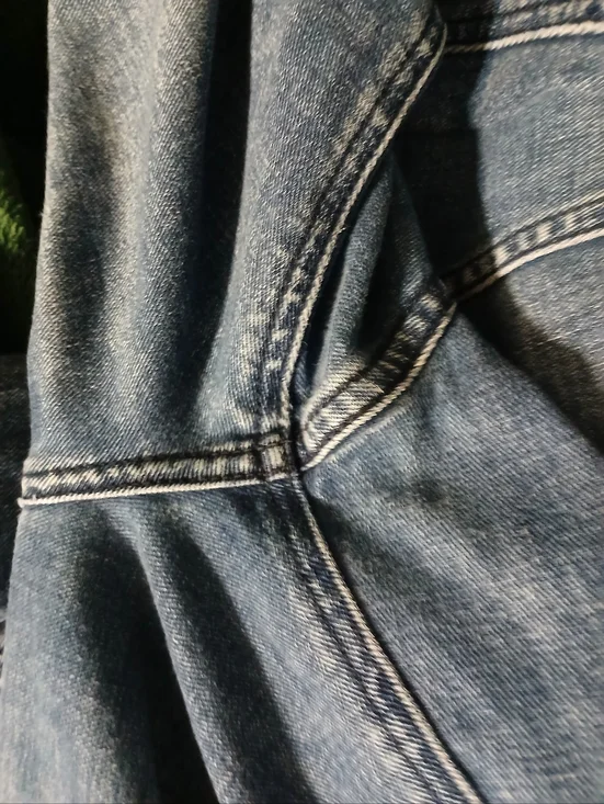 Rag And Bone Women's Jeans in Medium Blue - Picture 2 of 10